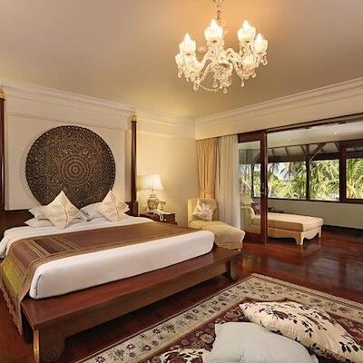 Bintang Bali Villa Екстериор снимка